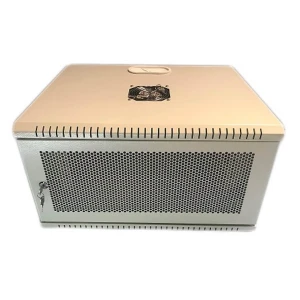 Tủ treo tường Wall Mount Rack 9U ECP-WM9UD500-B