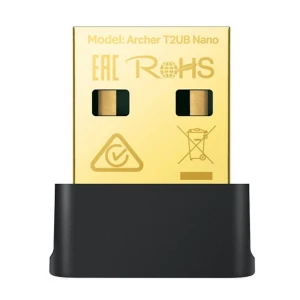 USB Wifi Bluetooth TP-LINK Archer T2UB Nano