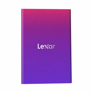 BOX di động SSD LEXAR E100 (Sata 2.5'' / USB 3.0)