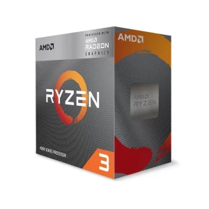 CPU AMD RYZEN 3 4300G
