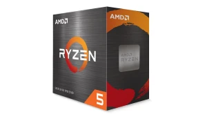 CPU AMD Ryzen 5 4500 (3.6GHz boost 4.1GHz, 6 nhân 12 luồng, 11MB Cache, 65W, Socket AM4)