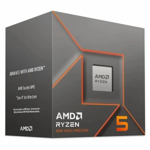 CPU AMD Ryzen 5 8500G (3.7GHz boost 5.0GHz, 6 nhân 12 luồng, 22MB Cache, 65W, Socket AM5)