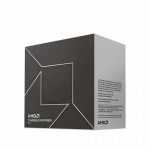 CPU AMD Ryzen Threadripper Pro 7965WX (4.2GHz Max boost 5.3GHz, 24 nhân 48 luồng, 153.5MB Cache, 350W, Socket sTR5)