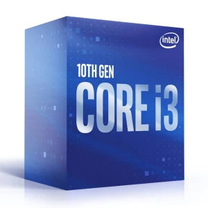 CPU Intel Core i3-10100 (3.6GHz Turbo 4.3GHz, 4 nhân 8 luồng, 6MB Cache, 65W) SK LGA 1200