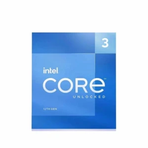 CPU Intel Core i3 14100 (Boost 4.7 GHz, 4 nhân 8 luồng, 12MB Cache, 65W) SK LGA 1700
