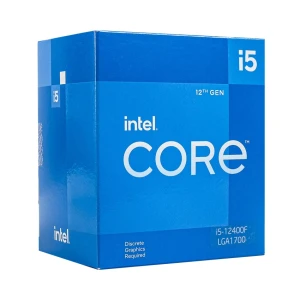 CPU Intel Core i5 12400F (2.5GHz Turbo 4.4GHz, 6 nhân 12 luồng, 18MB Cache, 65W) SK LGA 1700