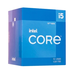 CPU Intel Core i5 12600 (3.3GHz Turbo 4.8Ghz, 6 nhân 12 luồng, 18MB Cache, 65W) SK LGA 1700