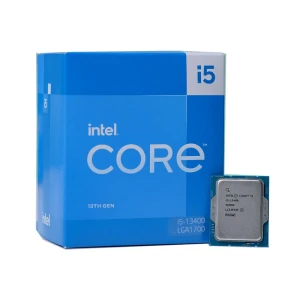 CPU Intel Core i5 13400 (2.5GHz boost 4.6GHz, 10 nhân 16 luồng, 20MB Cache, 65W) SK LGA 1700