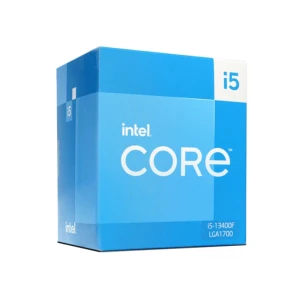 CPU Intel Core i5 13400F (2.5GHz boost 4.6GHz, 10 nhân 16 luồng, 20MB Cache, 65W) SK LGA 1700