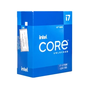 CPU Intel Core i7 12700K (3.6GHz Turbo 5.0GHz, 12 nhân 20 luồng, 25MB Cache, 125W) SK LGA 1700