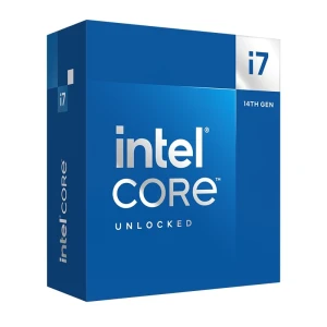 CPU Intel Core i7 14700F (Boost 5.4GHz, 20 nhân 28 luồng, 33MB Cache, 65W) SK LGA 1700