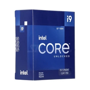 CPU Intel Core i9 12900KF (3.2GHz Turbo 5.2GHz, 16 nhân 24 luồng, 30MB Cache, 125W) SK LGA 1700