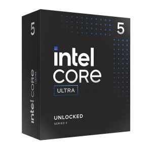 CPU Intel Core Ultra 5 245K (Up to 5.2GHz, 14 nhân 14 luồng, 24Mb Cache, 159W, Intel Graphics) SK LGA 1851