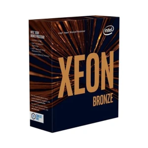 CPU Intel Xeon Bronze 3104 (1.7GHz, 6 nhân 6 luồng, 8.25MB Cache, 85W) SK LGA 3647