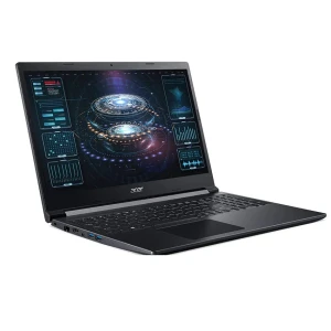 Laptop Acer Aspire 7 A715-42G-R4ST (R5 5500U, 8GB RAM, 256GB SSD, GTX 1650 4G, 15.6 FHD, Win 10, Đen)
