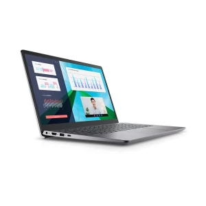 Laptop Dell Vostro 14 3430 60YGM i5 1335U (i5 1335U, 8GB Ram, 512GB SSD, 2GD6_MX550, 14.0 inch FHD, Win 11, Xám)
