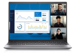 Laptop Dell Vostro 5320 P156G001AGR (i5 1240P, 8GB Ram DDR5, 256GB SSD, 13.3 inch FHD , Win11 Home, Finger Print, Grey)