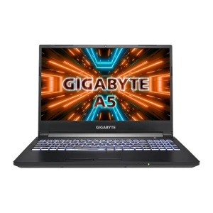 Laptop Gigabyte A5 K1-AVN1030SB (R5 5600H, Ram 8GB, SSD 512GB, RTX 3060 6GB, 15.6 inch FHD IPS 144Hz, Win11, Black)