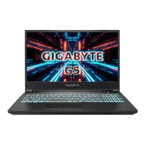 Laptop Gigabyte G5 KD-52VN123SO (i5-11400H, Ram 16GB, SSD 512GB, RTX 3060 6GB, 15.6 inch FHD IPS 144Hz, Win11, Black)