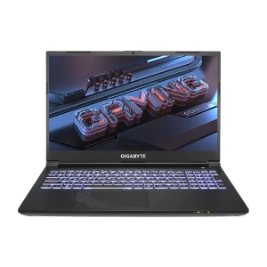 Laptop Gigabyte G5 ME-51VN263SH (i5-12500H, Ran 8GB, SSD 512GB, RTX 3050 Ti 4GB, 15.6 inch FHD IPS 144Hz, Win 11, Đen)