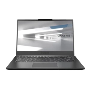 Laptop Gigabyte U4 UD-50VN823SO (i5-1155G7, Ram 16GB, SSD 512GB, Intel Iris Xe, 14 inch FHD IPS, Win 11, Light Gray)