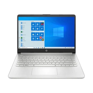 Laptop HP 14s-dp5053TU 6R9M6PA (i5 1235U, 8GB RAM, 512GB SSD, Intel Iris Xe, 14 inch HD, Win 11, Natural Silver)