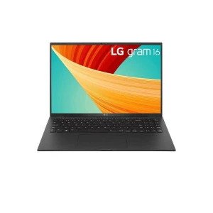 Laptop LG Gram 16ZD90R-G.AX55A5 (i5 1340P, 16GB Ram, 512GB SSD, 16 inch WUXGA IPS, 99% DCI-P3, DOS, Black)