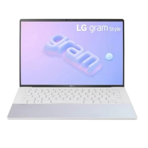 Laptop LG Gram Style 14Z90RS-G.AH54A5 (i5 1340P, 16GB Ram, 512GB SSD, 14 inch WUXGA OLed, Win 11, White)