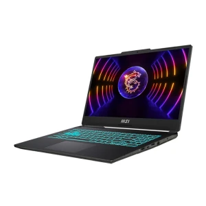 Laptop MSI Cyborg 15 A12VF (i7 12650H, Ram 8GB, SSD 512GB, RTX 4060 8GB, 15.6 inch FHD IPS 144Hz, WiFi 6, Win 11, Black)