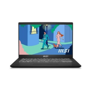 Laptop MSI Modern 14 C12M-241VN
