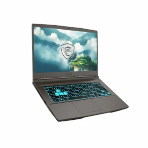 Laptop MSI Thin 15 B12UCX 1419VN (i5-12450H, 8GB Ram, 512GB Ssd, RTX2050 4GB, 15.6 inch FHD 144Hz IPS, Win 11, Xám)