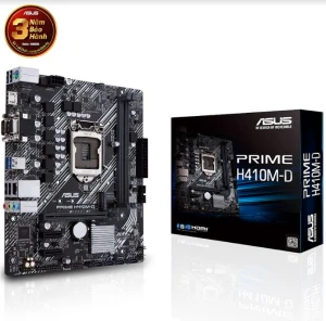 Mainboard ASUS PRIME H410M-D