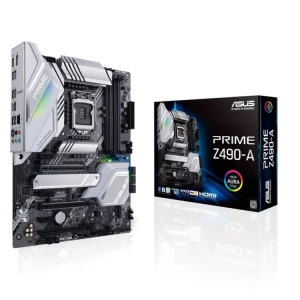 Mainboard ASUS PRIME Z490-A