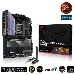 Mainboard ASUS ROG Crosshair X670E Hero