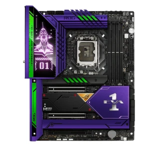 ASUS ROG Maximus Z690 Hero Eva Edition - Song Phương