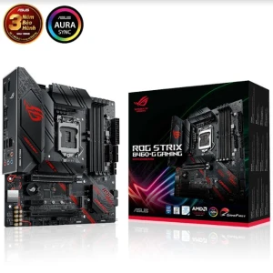 Mainboard ASUS ROG STRIX B460-G GAMING
