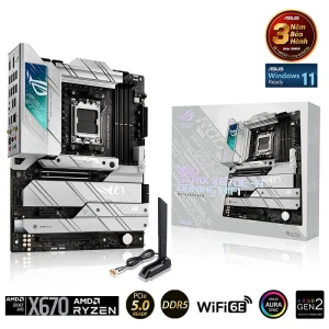 ASUS ROG Strix X670E-A GAMING WIFI
