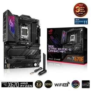 Mainboard ASUS ROG Strix X670E-E Gaming WiFi
