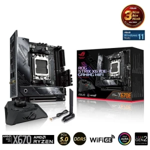 Mainboard ASUS ROG Strix X670E-I Gaming WiFi