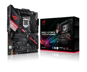 Mainboard ASUS ROG STRIX Z490-H GAMING