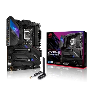 Mainboard ASUS ROG STRIX Z590-E GAMING WIFI
