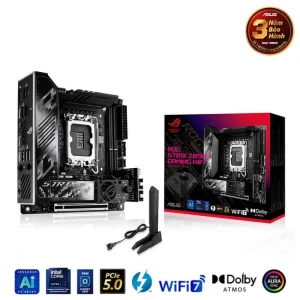Mainboard Asus ROG Strix Z890-I Gaming WiFi