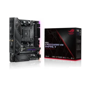 Mainboard ASUS ROG X570 CROSSHAIR VIII IMPACT