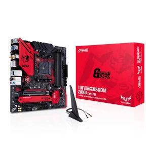 Mainboard ASUS TUF GAMING B550M (WI-FI) ZAKU II EDITION