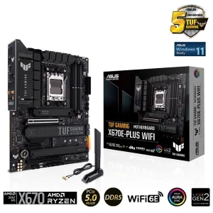 Mainboard ASUS TUF Gaming X670E-PLUS WIFI
