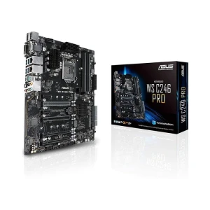 Mainboard ASUS WS C246 PRO (Server - Workstation)