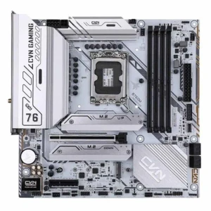 Mainboard CVN B760M FROZEN WIFI D5 V20 | Song Phương