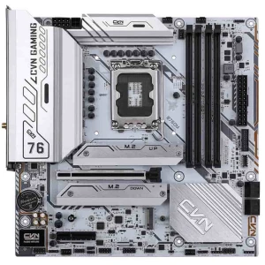 Mainboard CVN B760M FROZEN WIFI V20 D4 | Song Phương