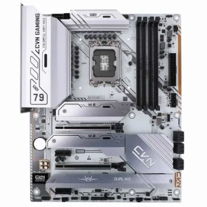 Mainboard CVN Z790 D4 GAMING FROZEN V20 | Song Phương