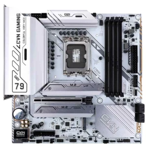 Mainboard CVN Z790 D5 GAMING FROZEN V20 | Song Phương